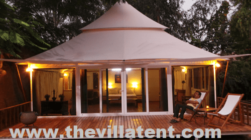 Ultra-luxury-shalter-tents