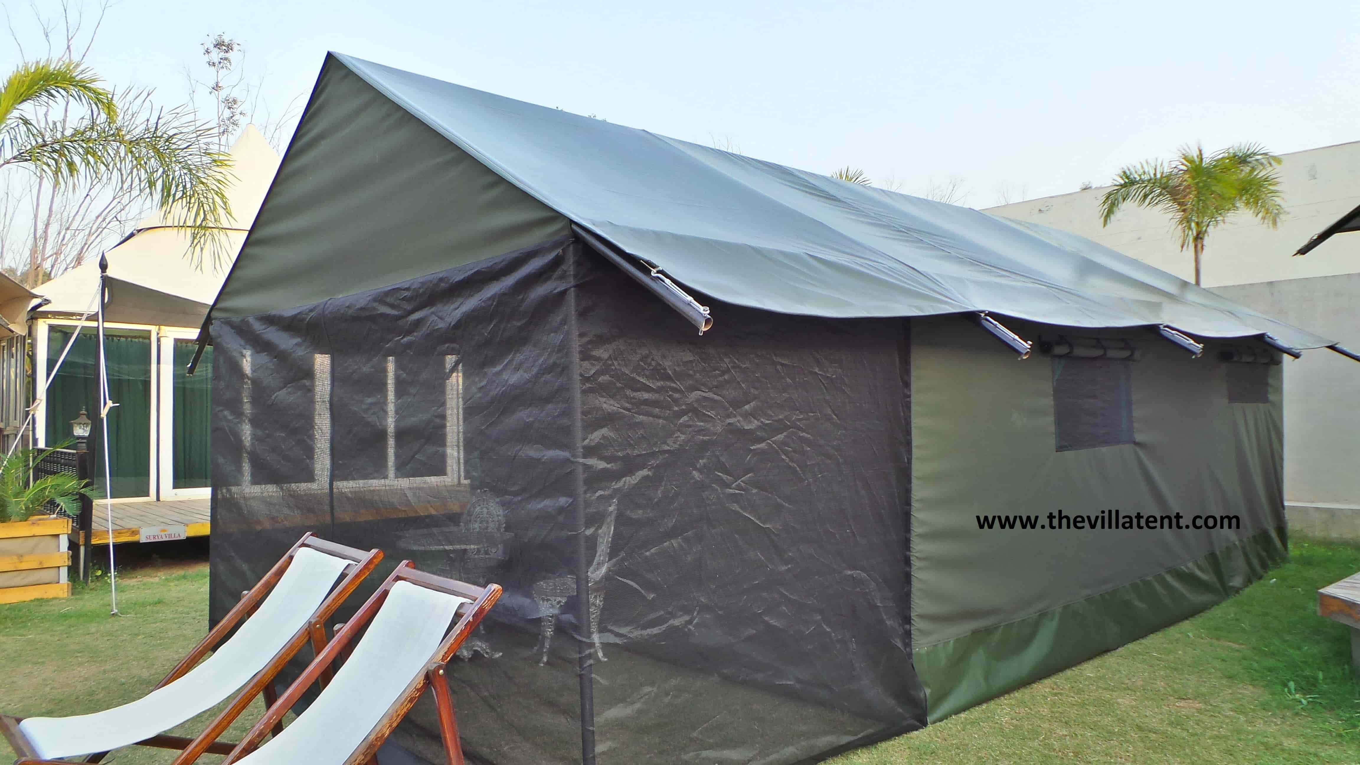 safari tent manufacturers south africa