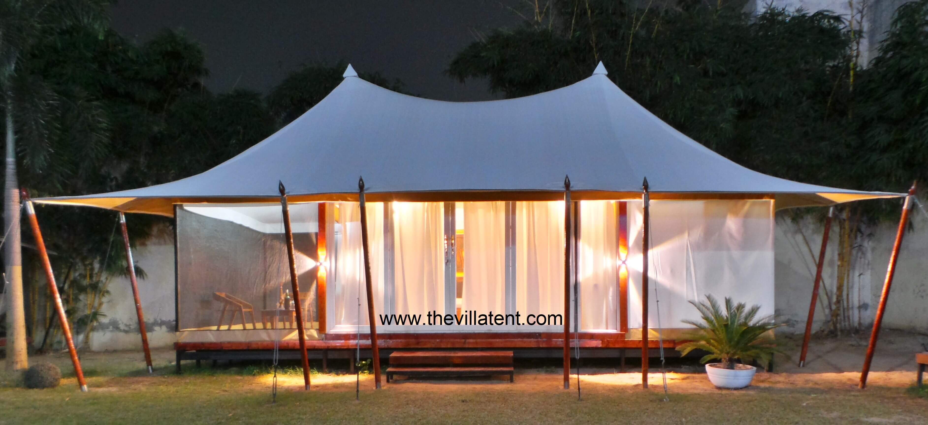 Aankondiging Archaïsch flexibel Luxury Resort Tent | Luxury Resort Tent Manufacturer and Supplier